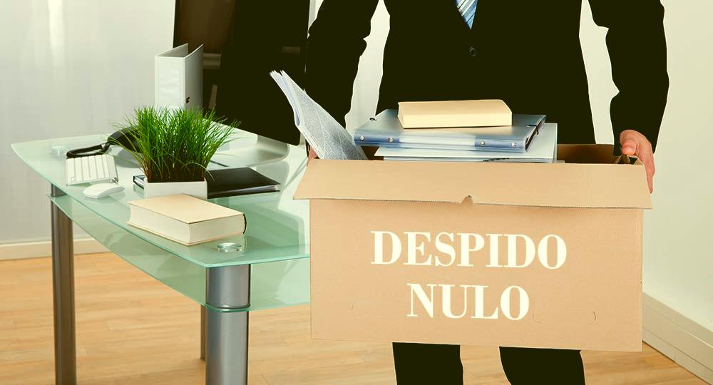 Despido Nulo